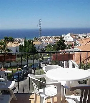 El Capistrano Complejo De Apartamentos Turisticos Nerja 2*,  Spanien