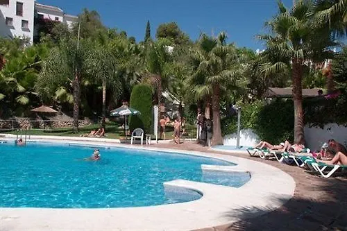 ** Hotel El Capistrano Complejo De Apartamentos Turisticos Nerja Spanien